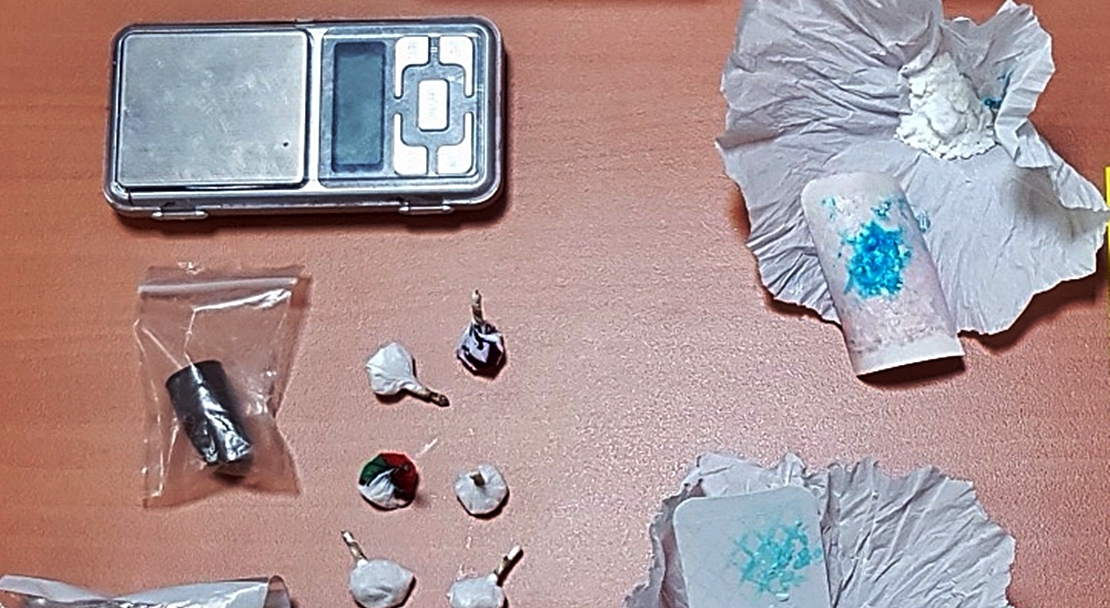 Dos vecinos de San Roque detenidos por vender droga en pueblos cercanos a Badajoz