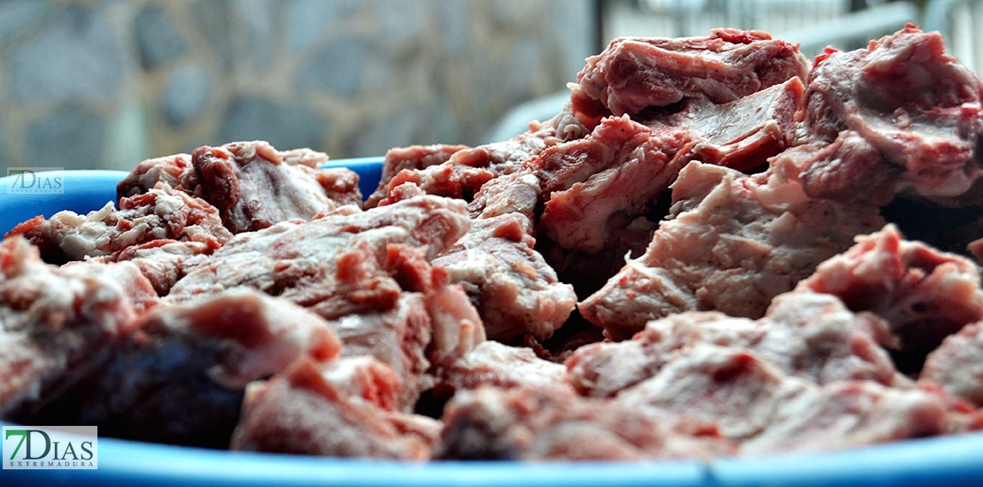 Diferentes maneras de cocinar el ibérico en Barcarrota