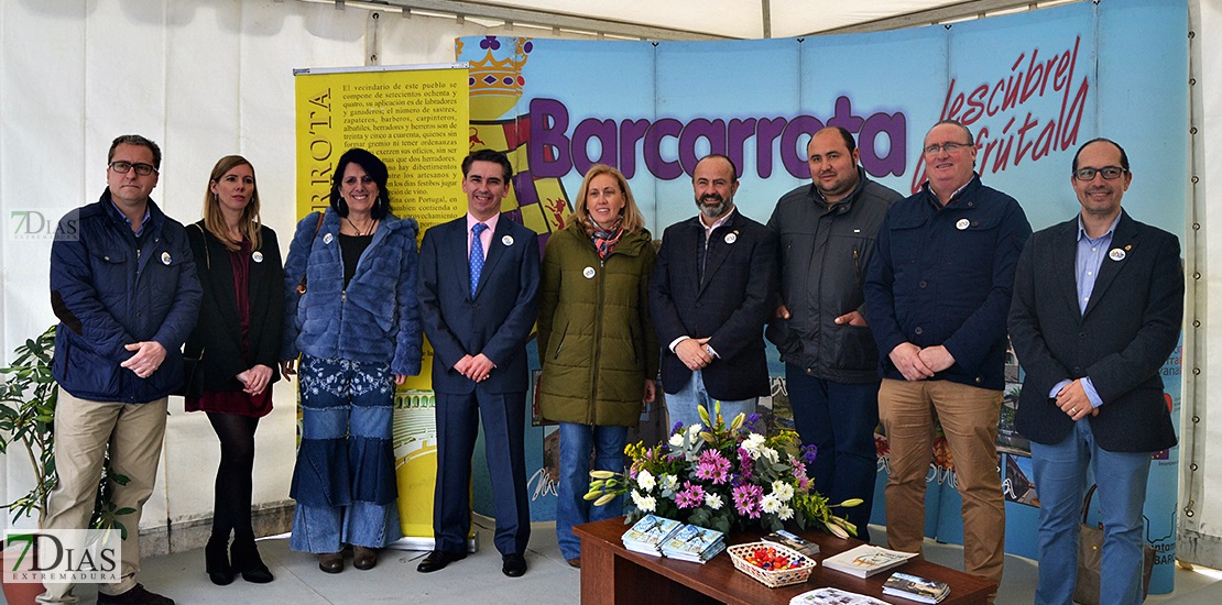 Ambiente en la Gastro Cerdo Ibérico de Barcarrota