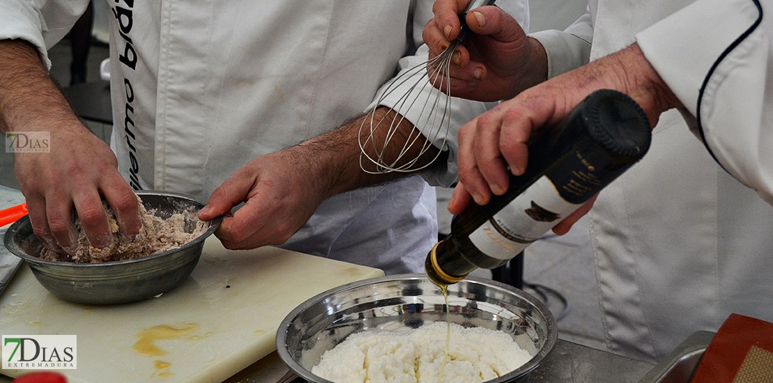 Diferentes maneras de cocinar el ibérico en Barcarrota