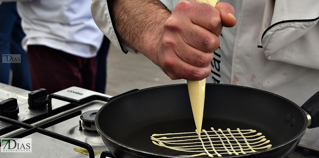 Diferentes maneras de cocinar el ibérico en Barcarrota