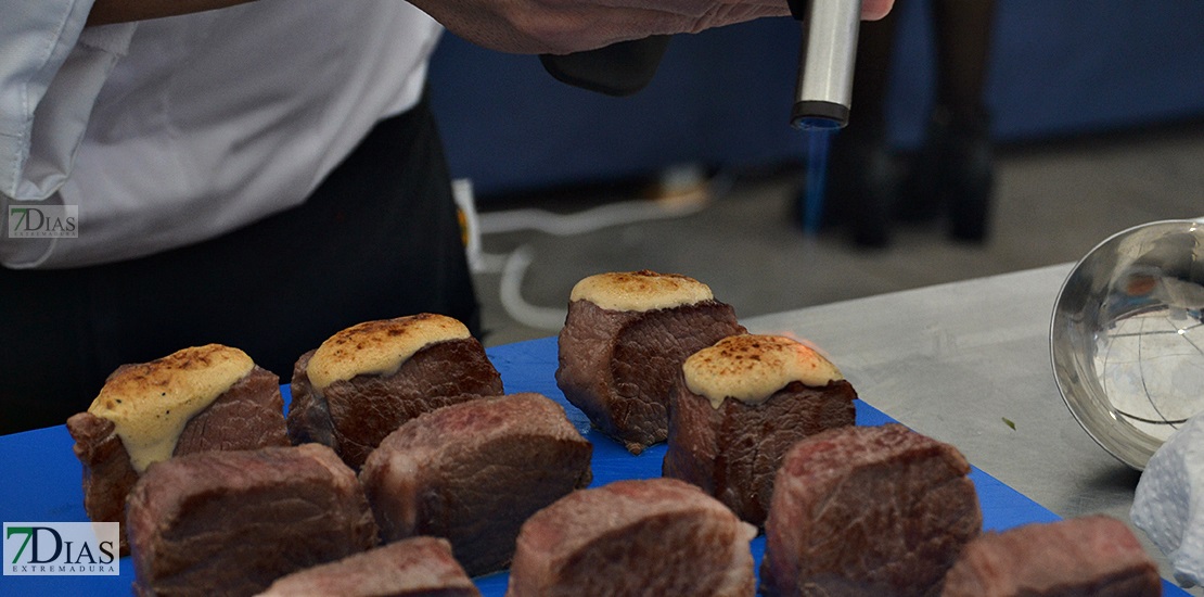 Diferentes maneras de cocinar el ibérico en Barcarrota