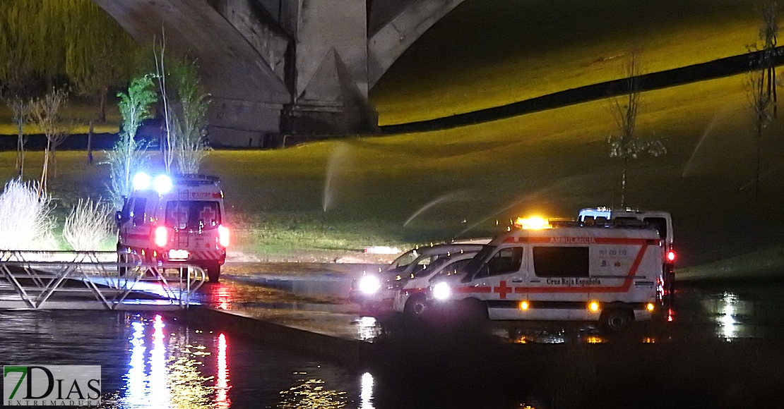 Inmersiones en el Guadiana de madrugada ante el aumento de incidencias