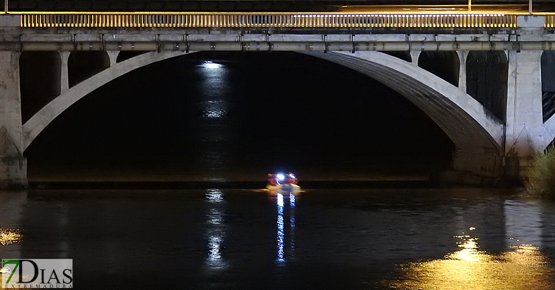 Inmersiones en el Guadiana de madrugada ante el aumento de incidencias