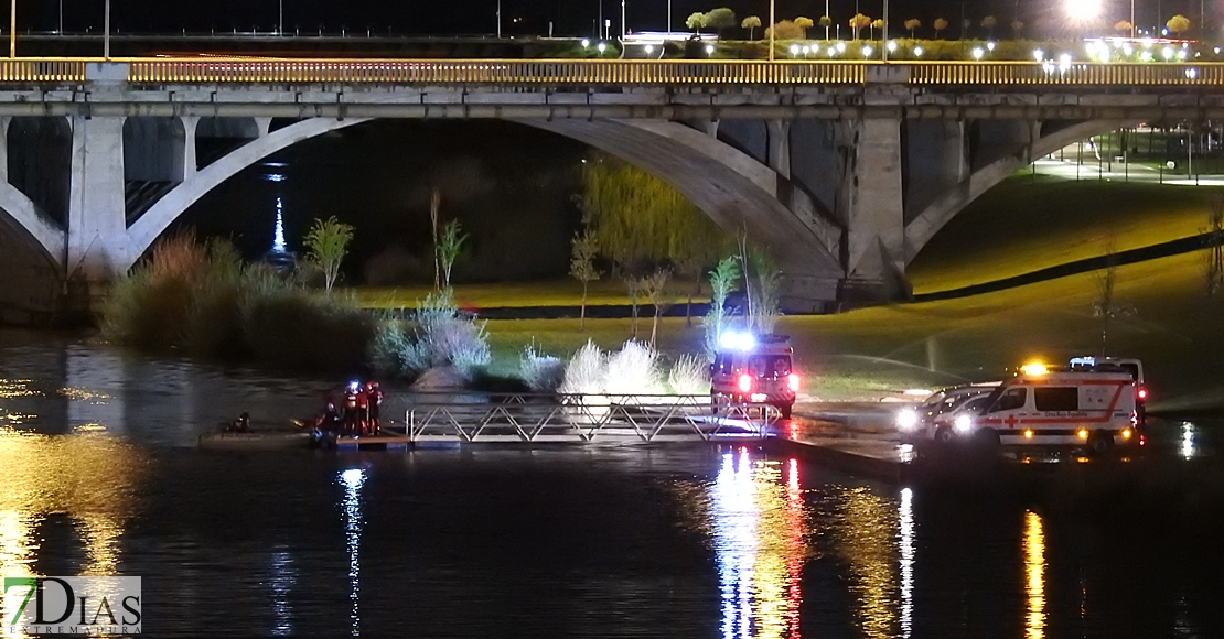 Inmersiones en el Guadiana de madrugada ante el aumento de incidencias