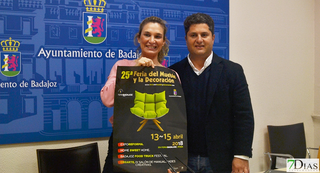 La Feria del Mueble vuelve llena de actividades