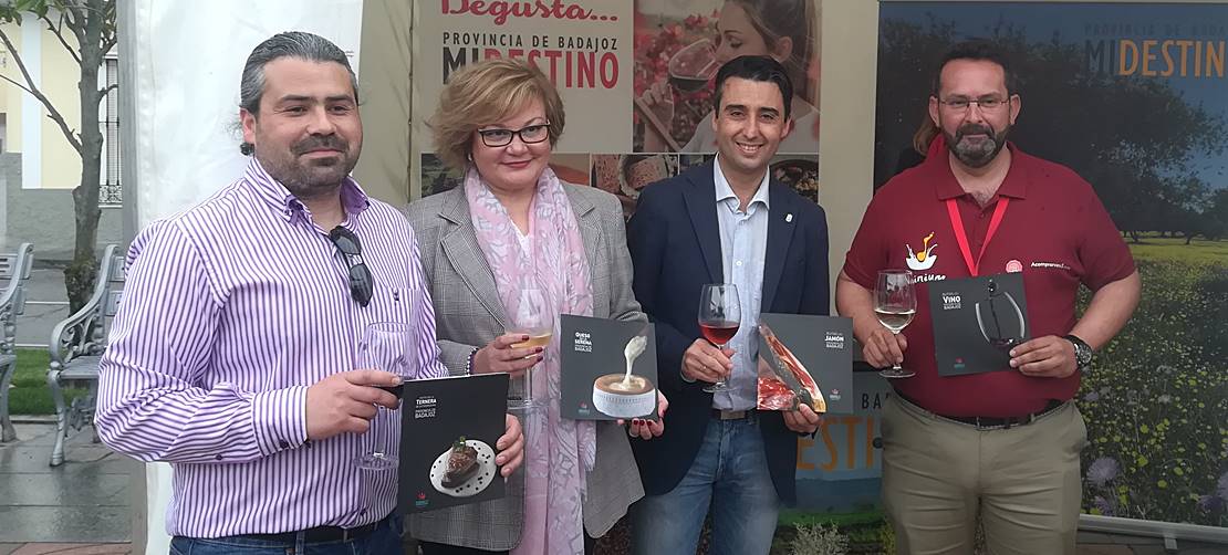 Promocionan la provincia en el III Encuentro Enogastronómico de Puebla