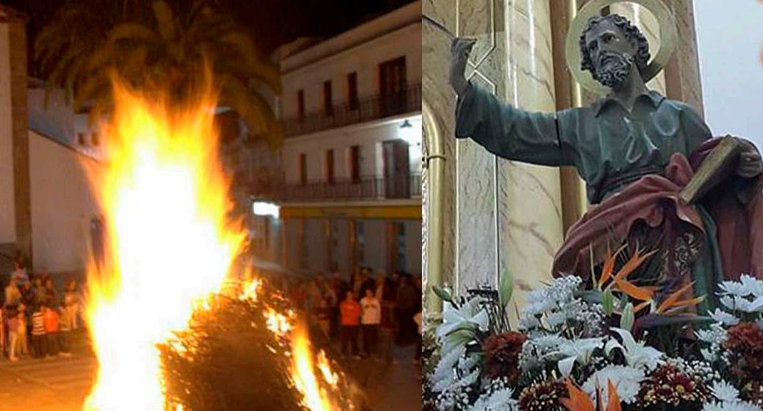 Oliva de la Frontera se prepara para la Feria de San Marcos