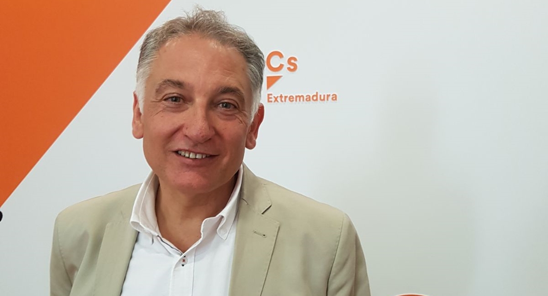 Un exmilitante del PP, coordinador de Ciudadanos en la provincia de Cáceres