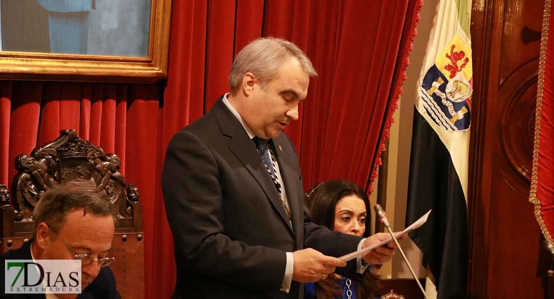 Badajoz premia a uno de sus artistas