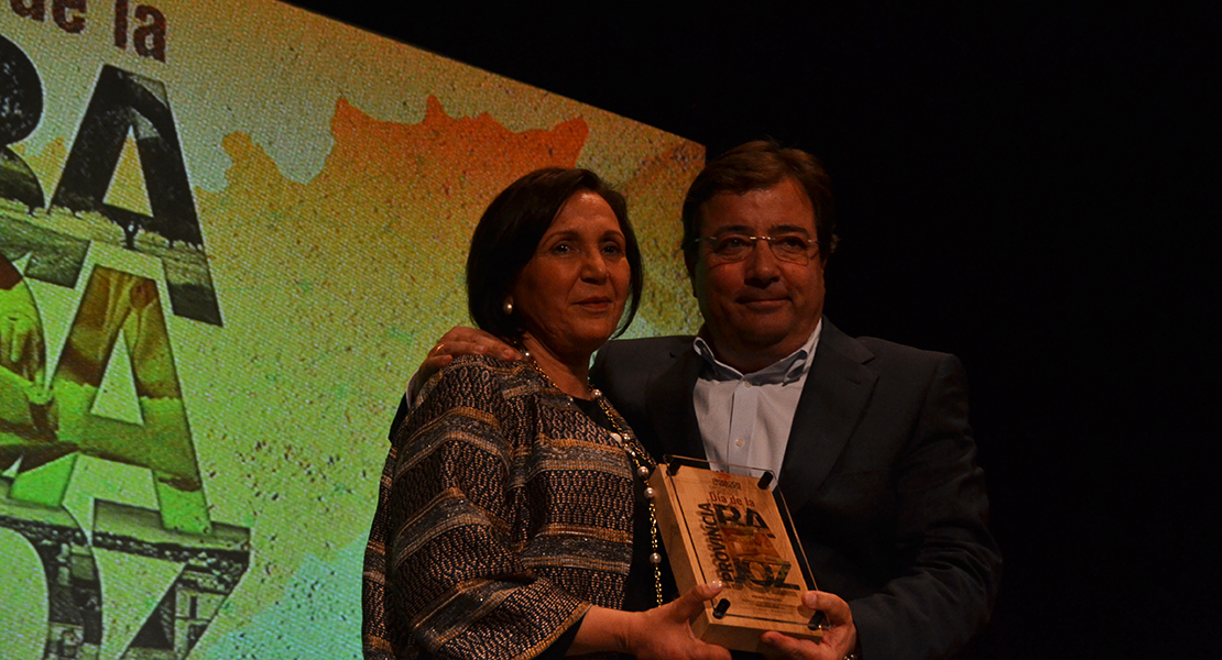 Primeras medallas de la provincia de Badajoz