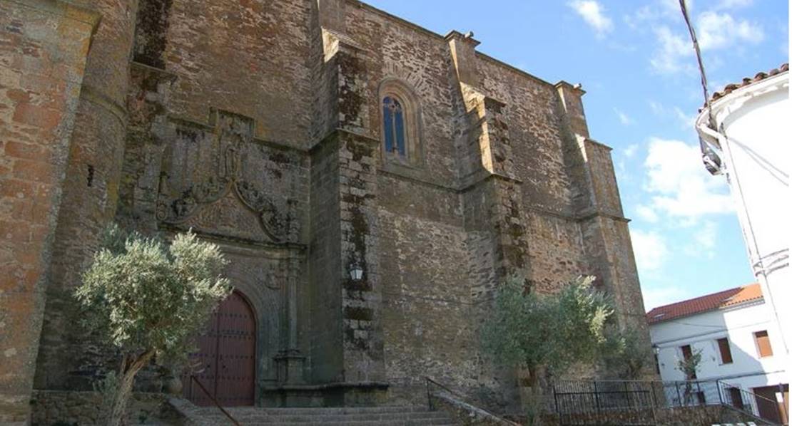 San Juan Bautista de Malpartida nuevo Bien Cultural extremeño