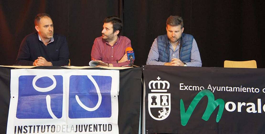 Robótica, fotografía o interpretación entre los talleres del Espacio Joven de Moraleja