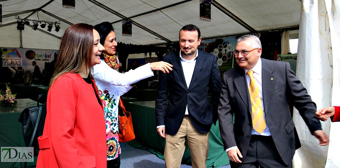 El Espárrago y la Tagarnina protagonistas este fin de semana en Alconche