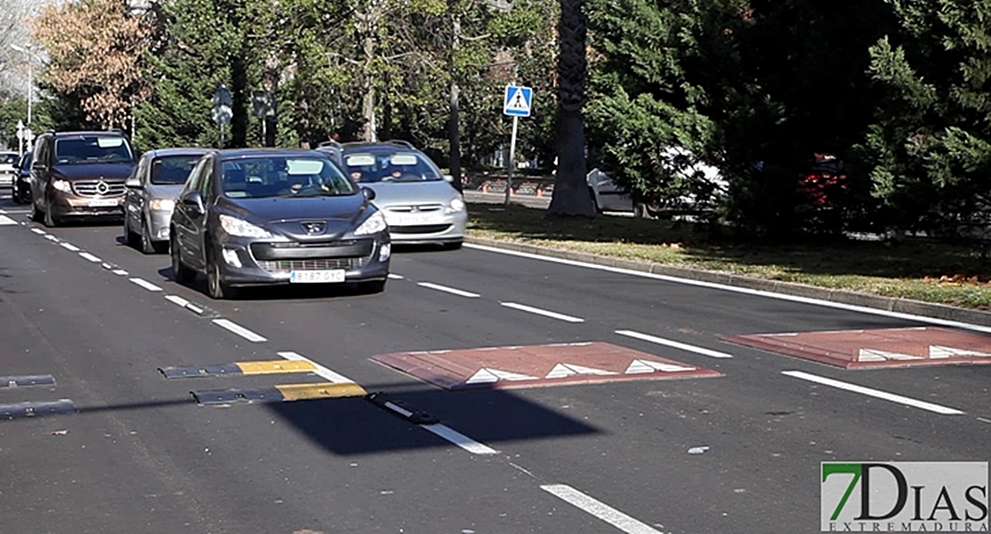 El Ayuntamiento de Badajoz anuncia obras que afectarán a conductores, peatones y garajes