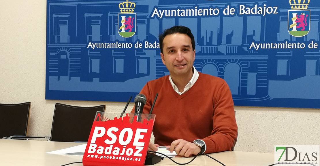 Cabezas: &quot;El PP asfalta Sinforiano Madroñero para tapar sus vergüenzas&quot;