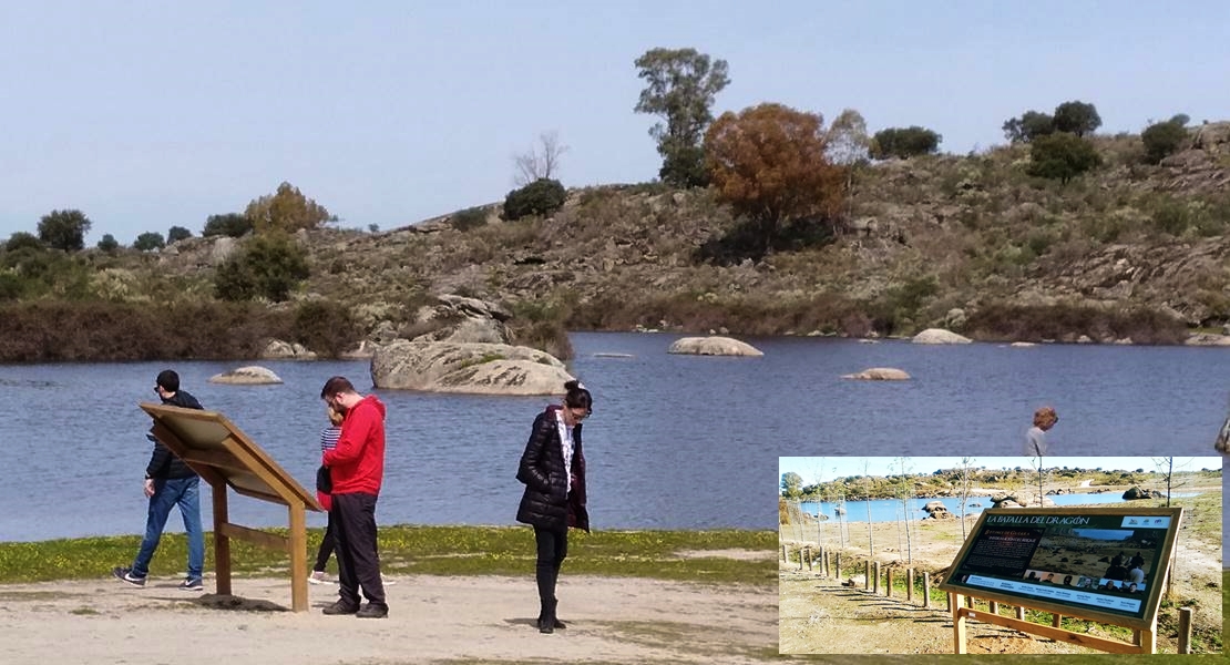 Juego de Tronos propicia el aumento de turistas en la Semana Santa de Malpartida