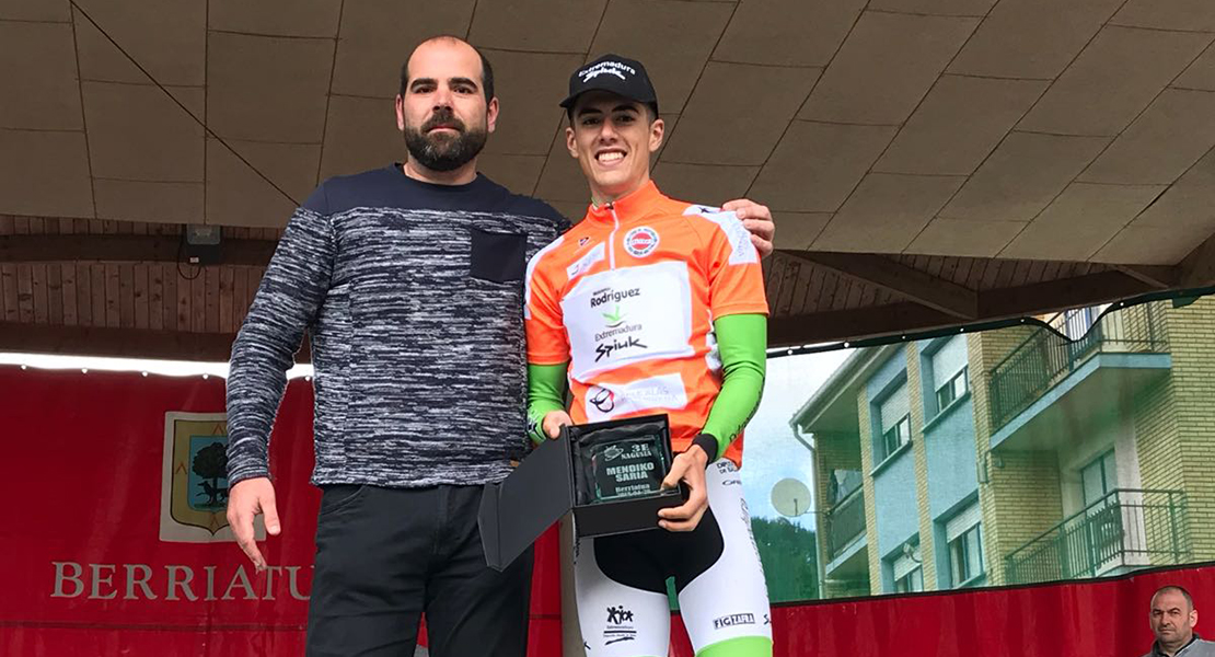 El Bicicletas Rodríguez Extremadura se reivindica en la Bizkaia 3E