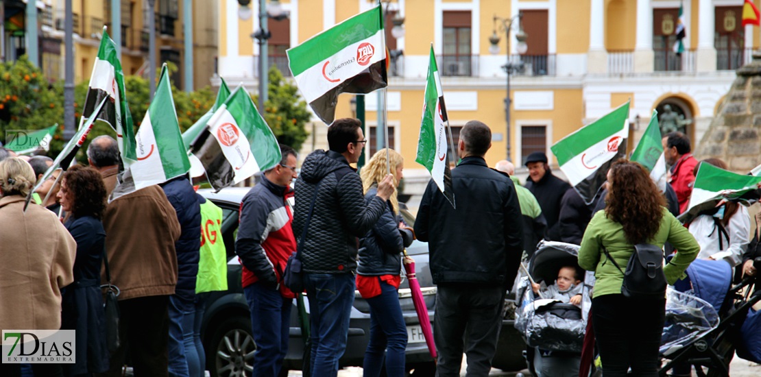 Los pensionistas vuelven a tomar las calles