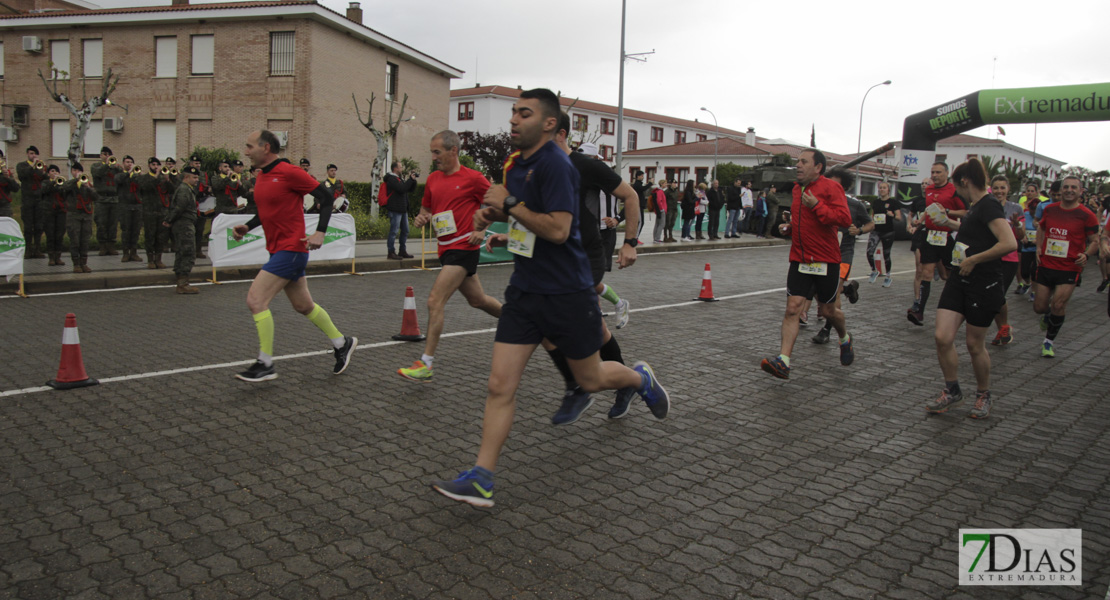 Imágenes del VI Desafío San Fernando