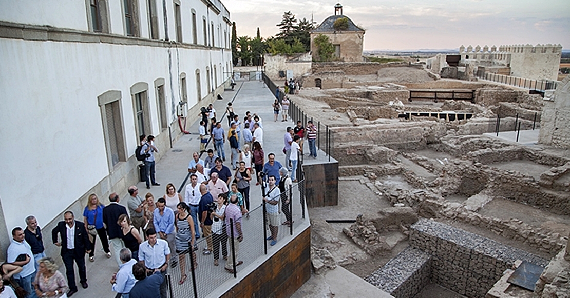 Visita guiada en conmemoración del 206 aniversario de la Toma de Badajoz de 1812