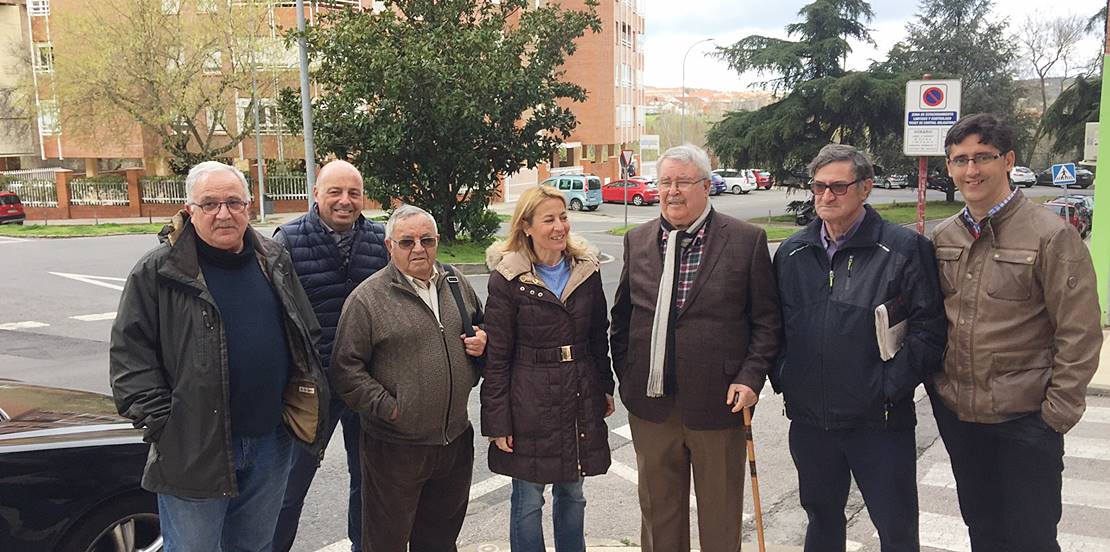 La Madrila (Cáceres) contará con un corredor semi-peatonal