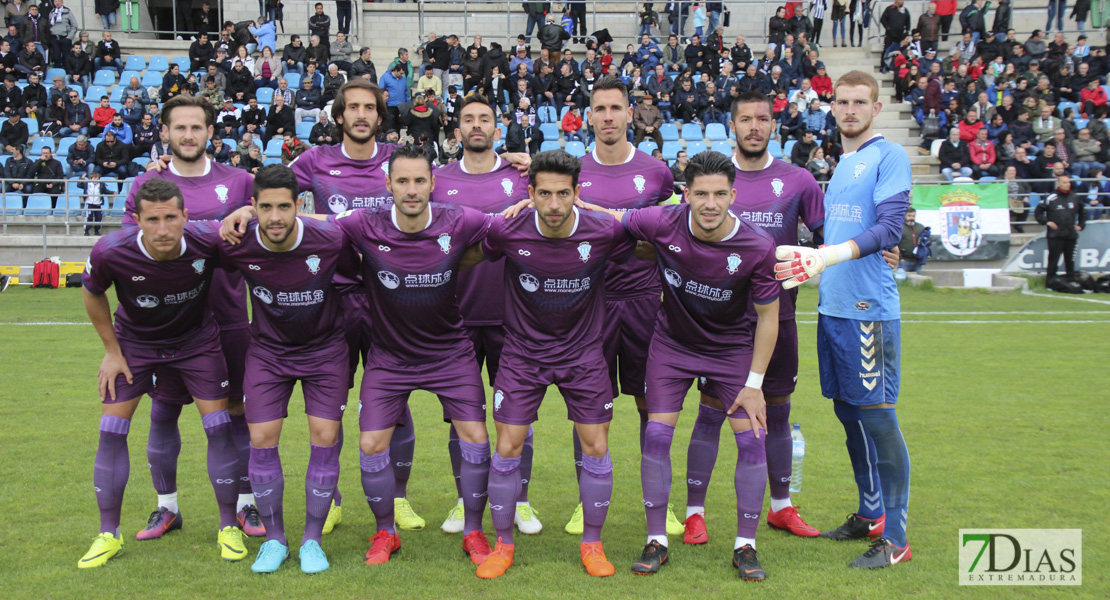 Imágenes del CD. Badajoz 2 - 0 FC Jumilla