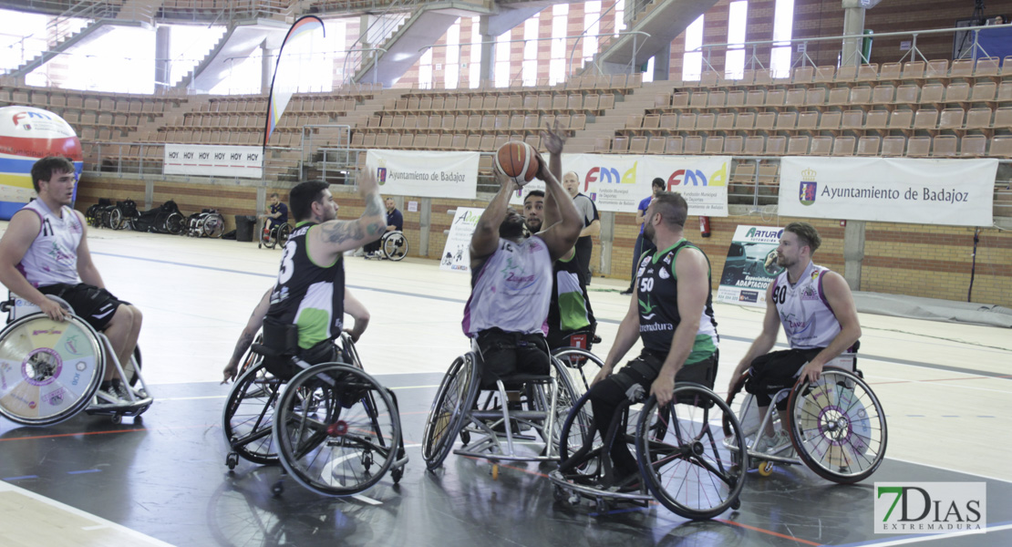 Imágenes del Rhine River Rhinos Wiesbaden 40 - 56 Mideba Extremadura