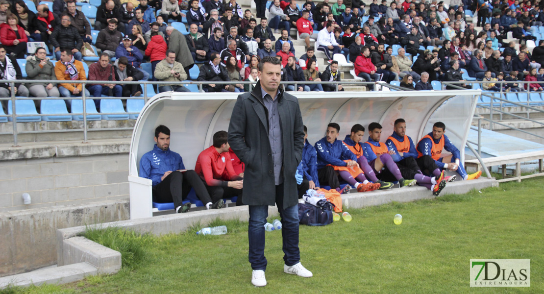 Imágenes del CD. Badajoz 2 - 0 FC Jumilla