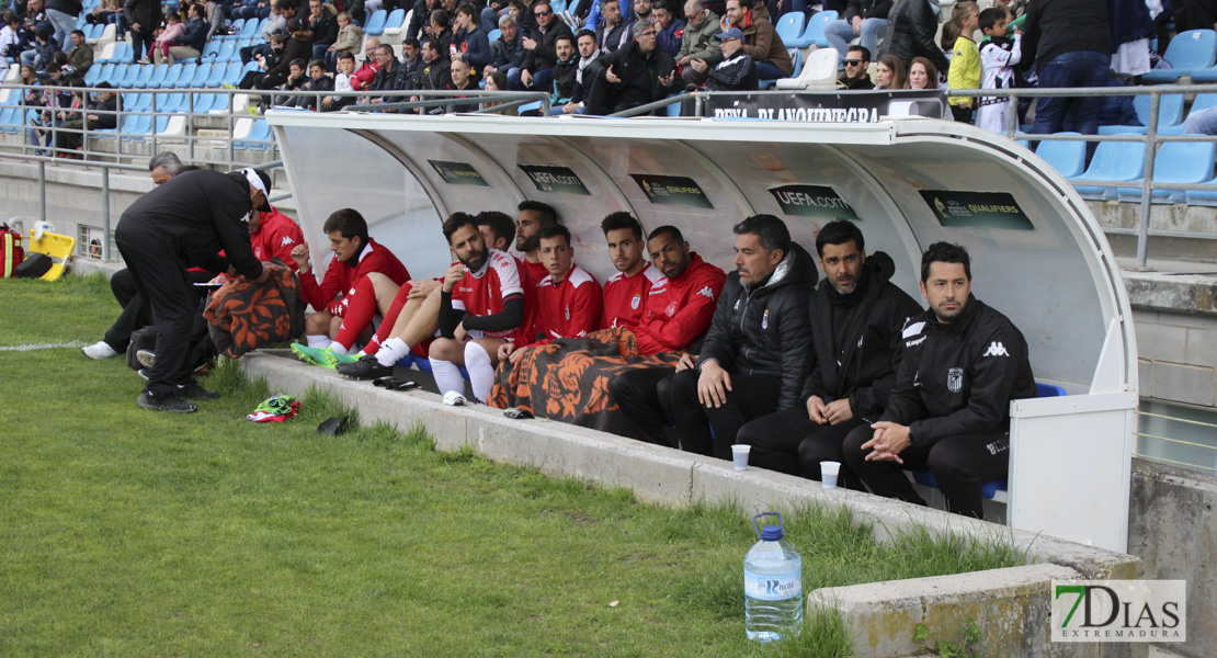 Imágenes del CD. Badajoz 2 - 0 FC Jumilla