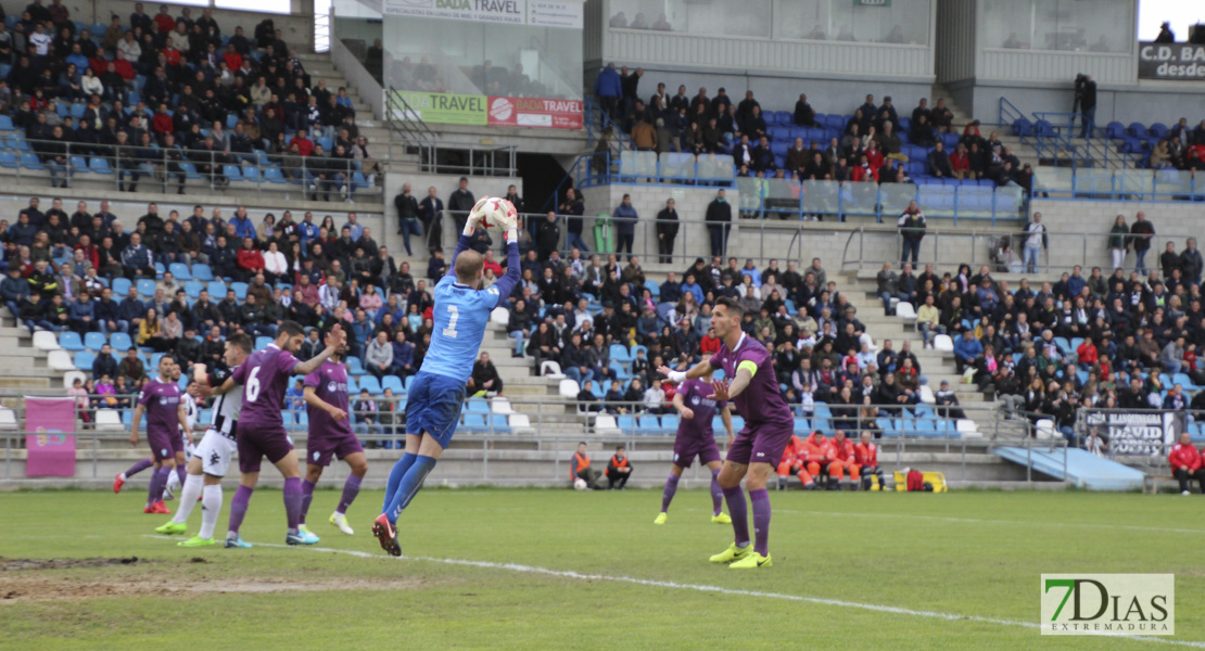 Imágenes del CD. Badajoz 2 - 0 FC Jumilla