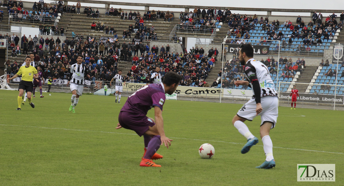 Imágenes del CD. Badajoz 2 - 0 FC Jumilla