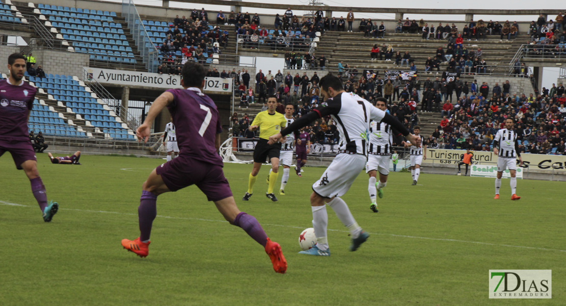 Imágenes del CD. Badajoz 2 - 0 FC Jumilla