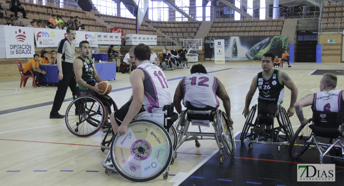 Imágenes del Rhine River Rhinos Wiesbaden 40 - 56 Mideba Extremadura