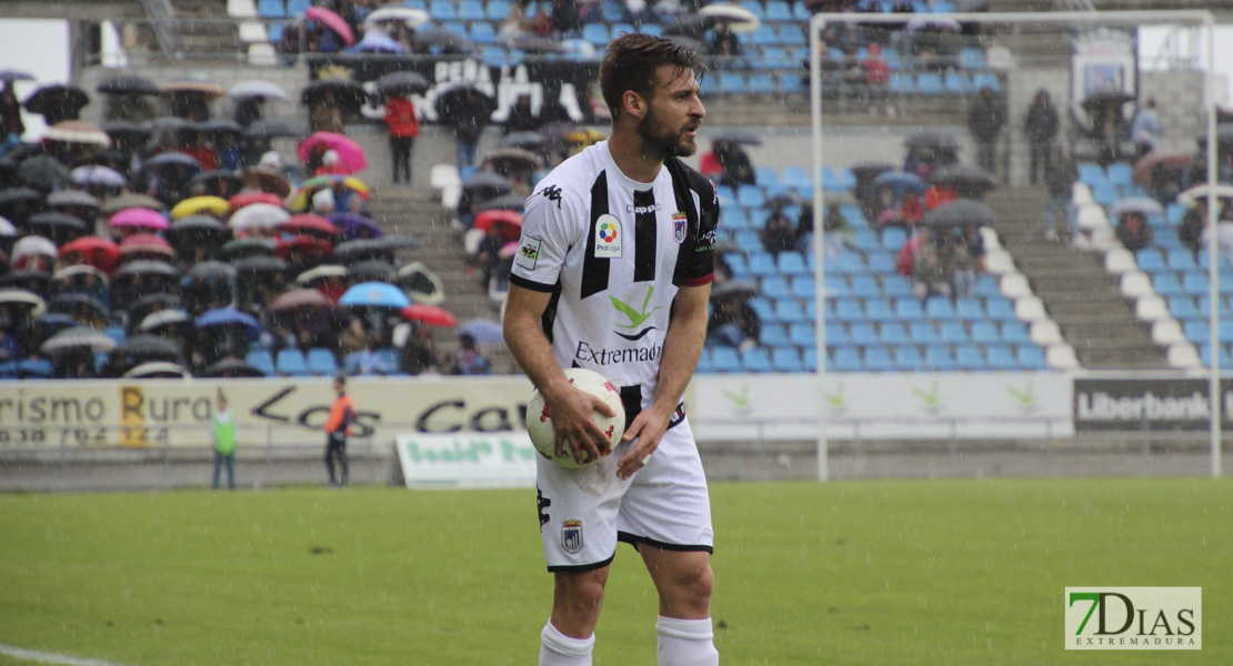 Imágenes del CD. Badajoz 2 - 0 FC Jumilla