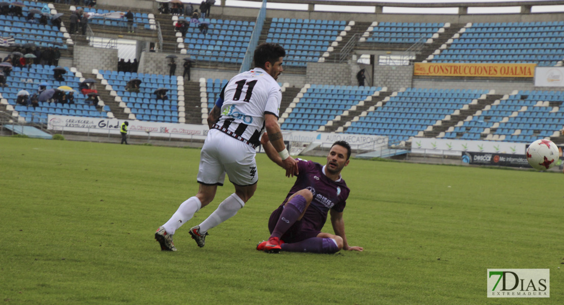 Imágenes del CD. Badajoz 2 - 0 FC Jumilla