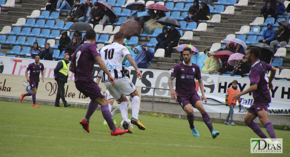 Imágenes del CD. Badajoz 2 - 0 FC Jumilla