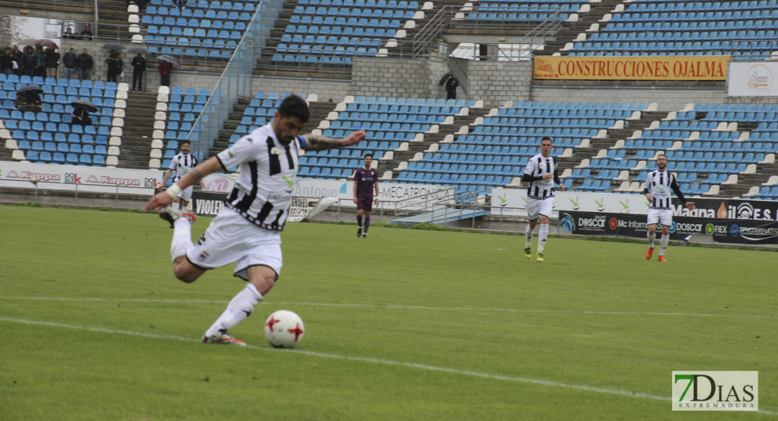 Imágenes del CD. Badajoz 2 - 0 FC Jumilla