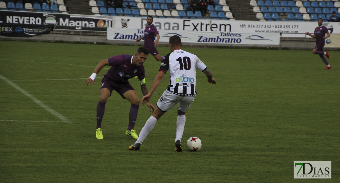 Imágenes del CD. Badajoz 2 - 0 FC Jumilla