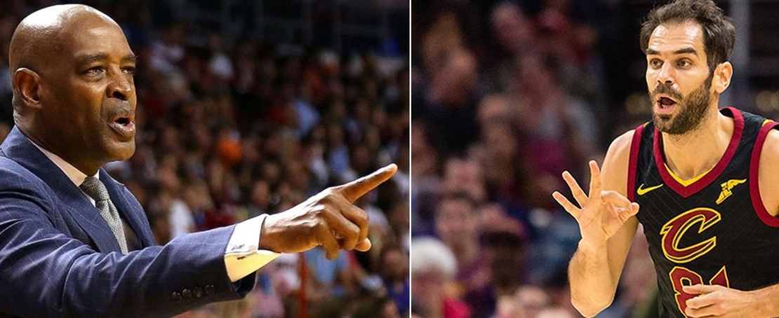 El técnico de los Cavaliers se deshace en elogios a Calderón