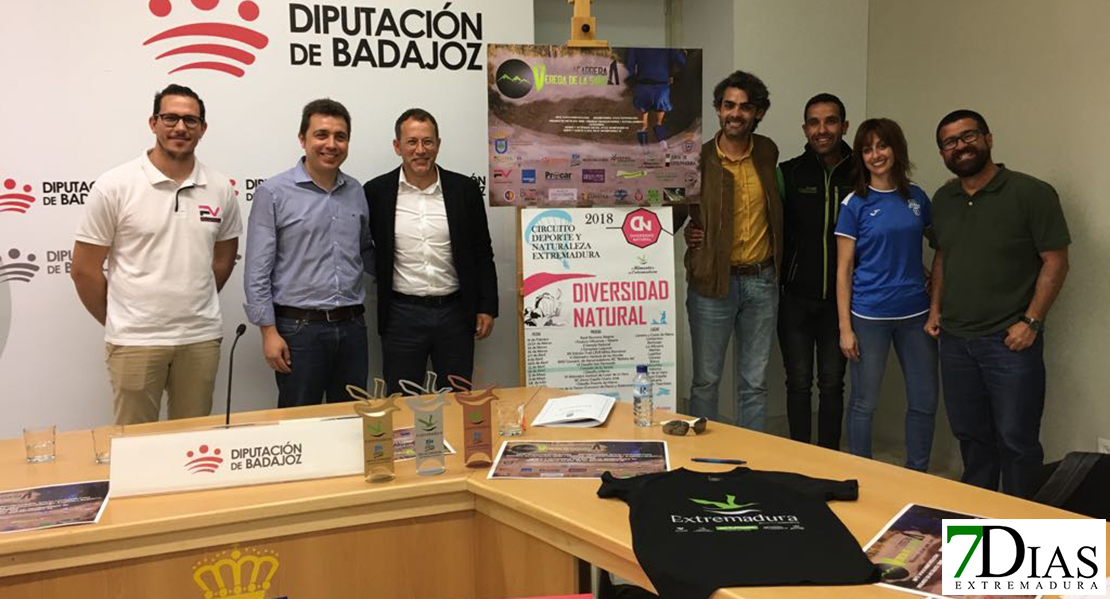 El turismo se pone en valor a través del deporte en Manchita