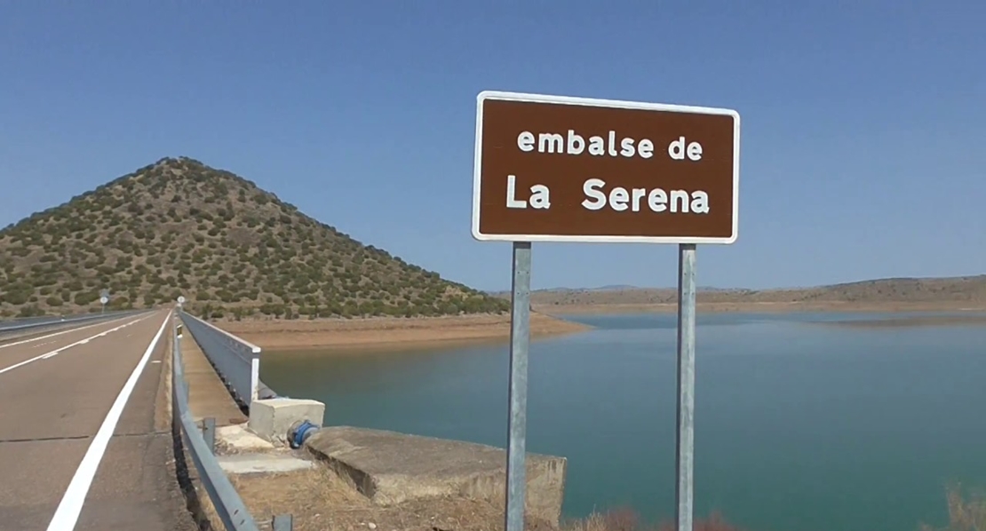 Continúan aumentando las reservas de agua en los embalses