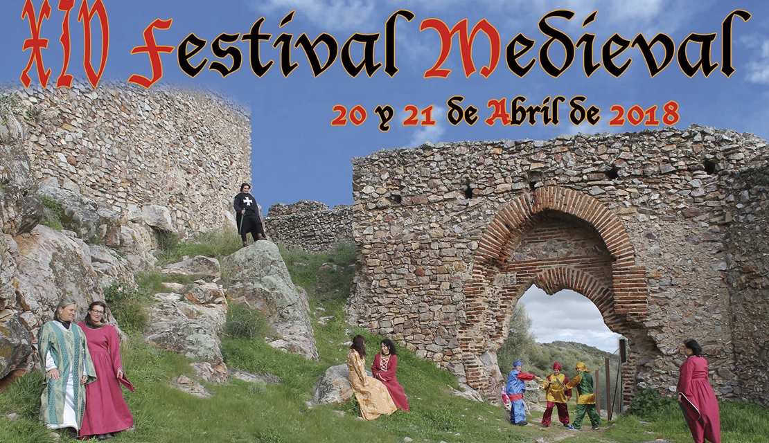 El pueblo de Portezuelo se vuelca con Su Festival Medieval