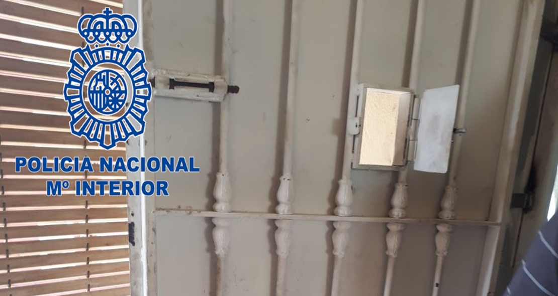 La Policía detiene a ocho personas integrantes de un grupo narcotraficante