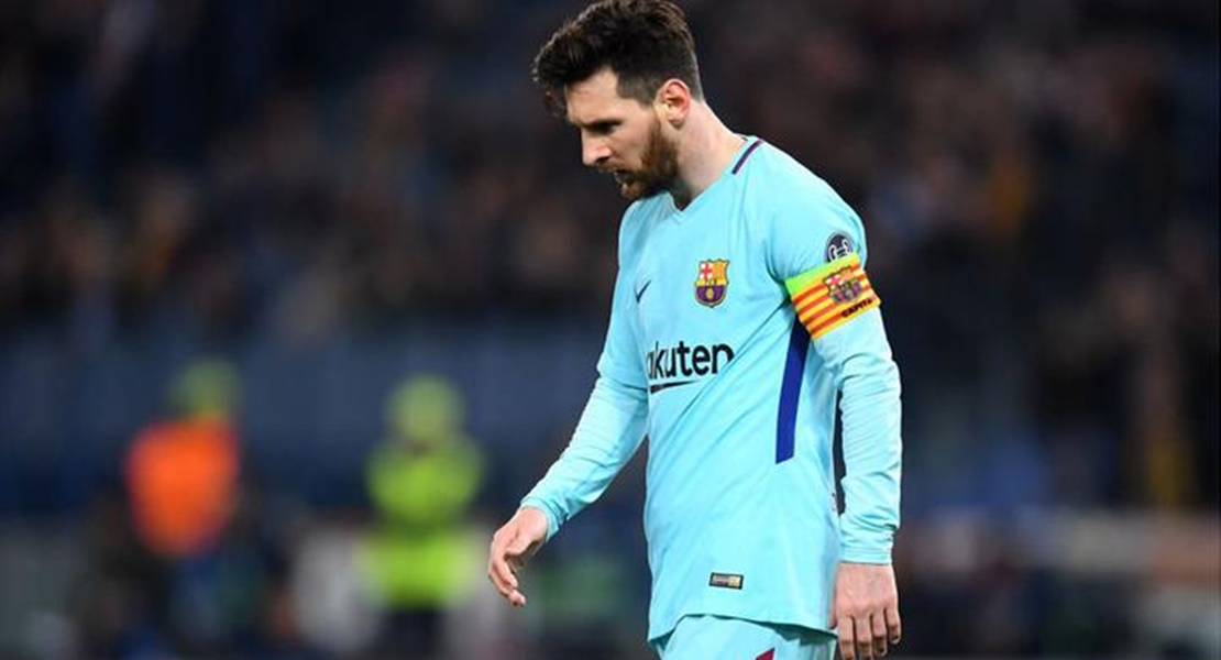 OPINIÓN: A Messi le pesan los… galones