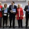 20 años desde que 13 valientes formaran la Asociación Oncológica de Extremadura