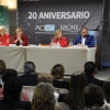 20 años desde que 13 valientes formaran la Asociación Oncológica de Extremadura