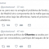 Arde Twitter con el último escándalo Cifuentes
