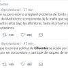 Arde Twitter con el último escándalo Cifuentes