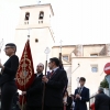 Bellas imágenes del Domingo de Resurrección de Badajoz